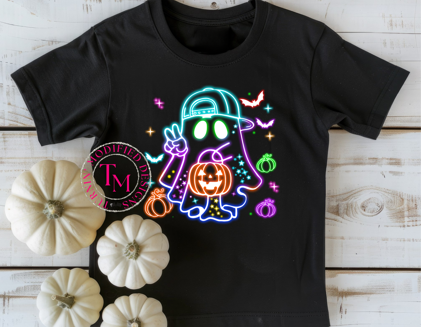 Neon Ghosts