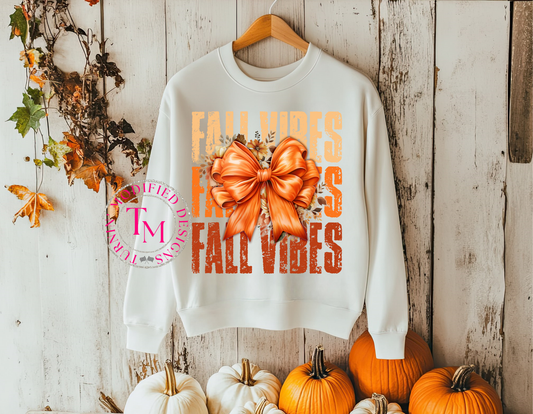 Stacked Fall Vibes