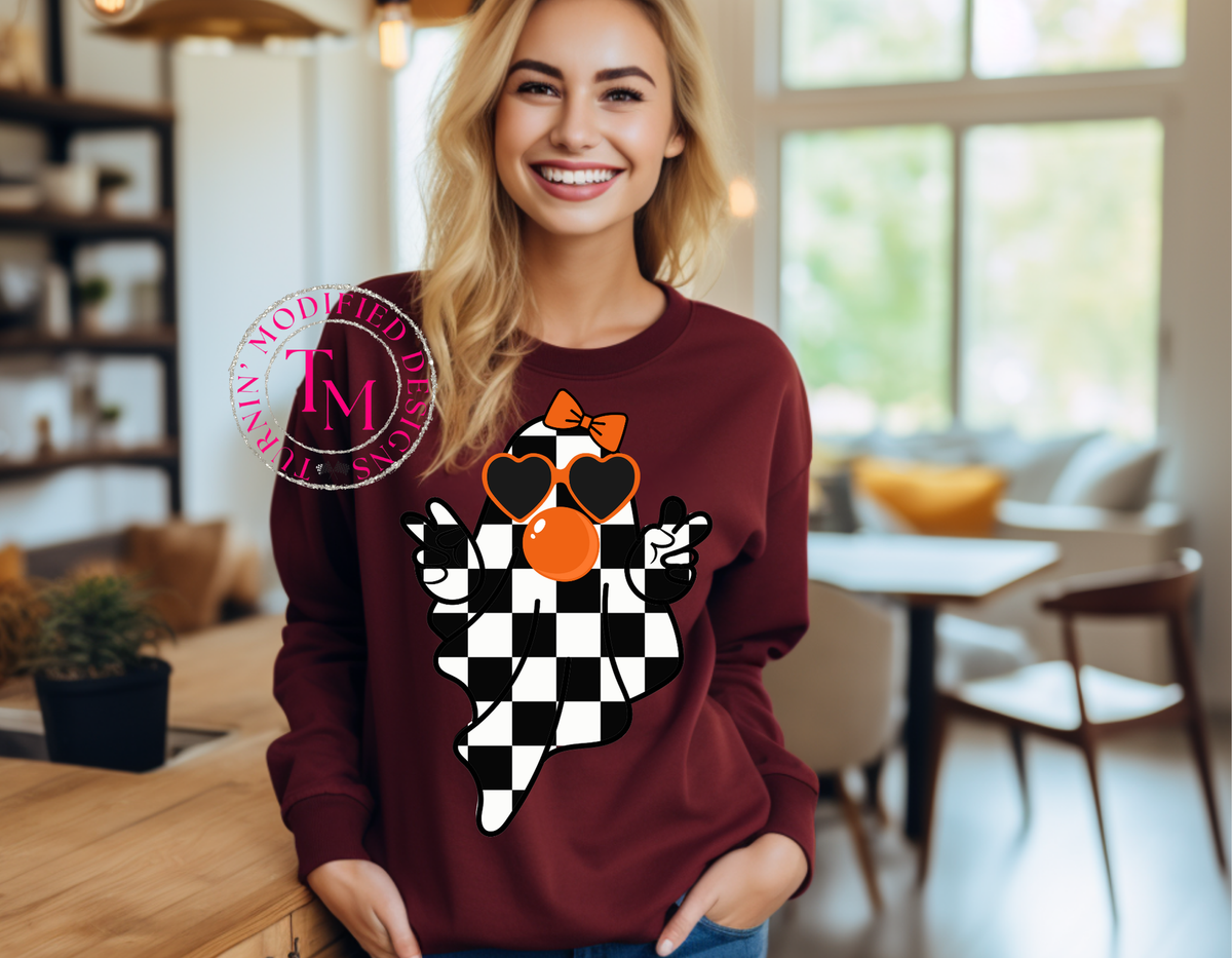Checkered Ghost