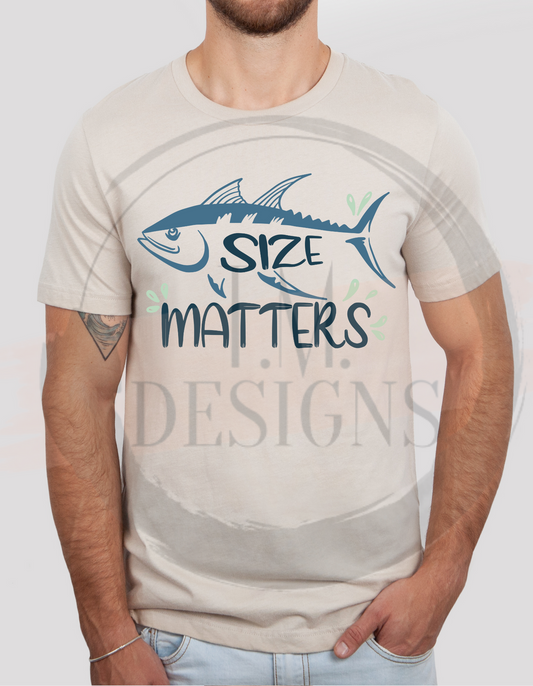 Size Matters