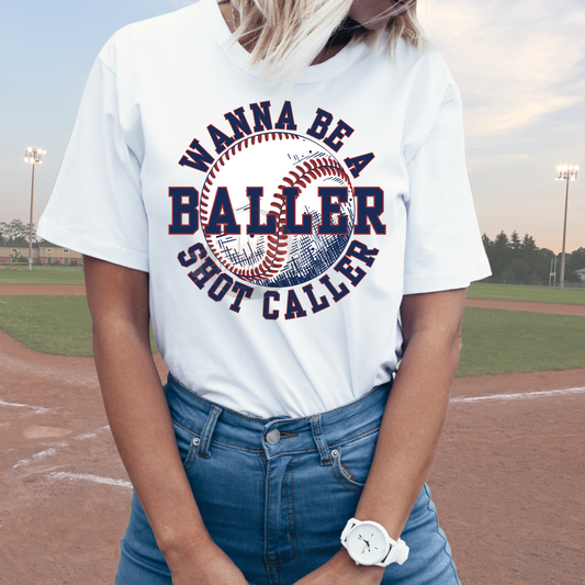 Wanna Be A Baller