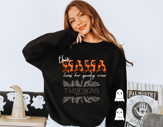 Spooky Crew