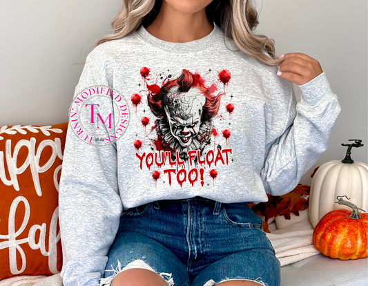 You'll Float Too