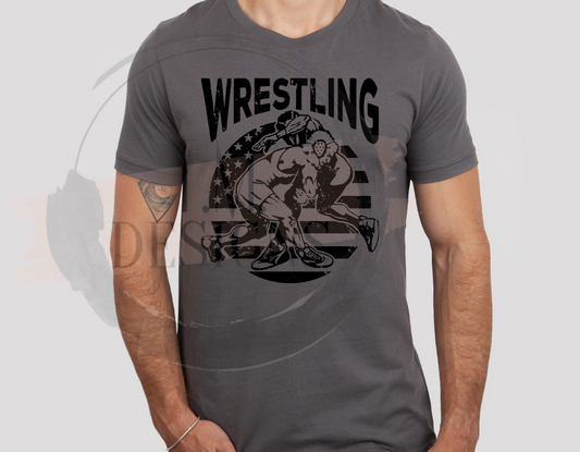 Wrestling