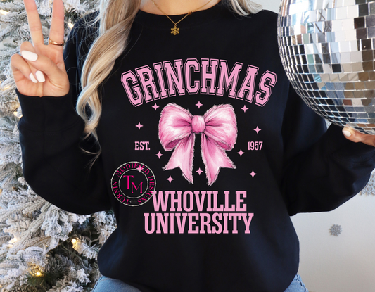 Grinchmas Whoville