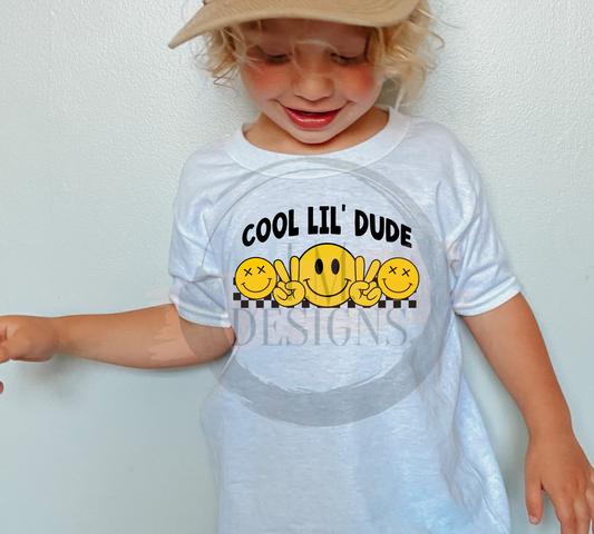 Cool Lil Dude