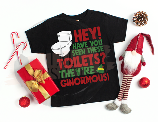Toilets