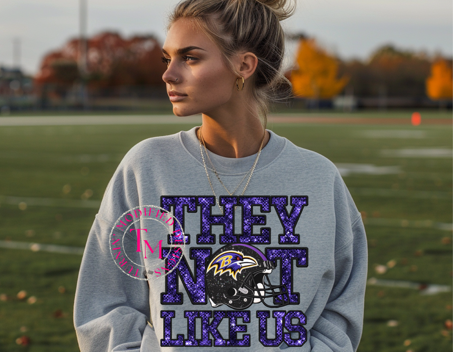 They Not Like Us