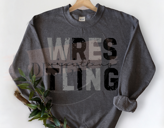 Wrestling