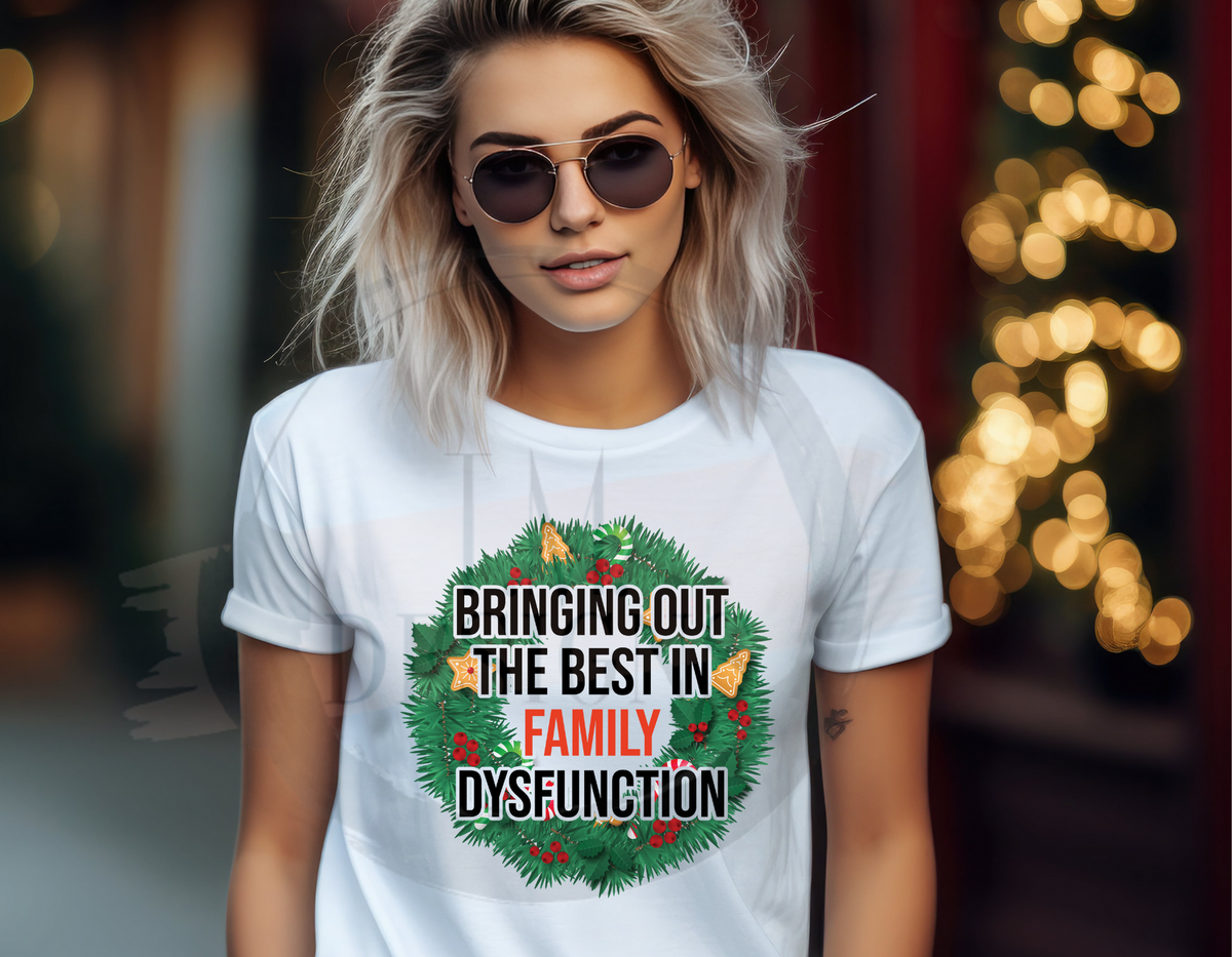 Christmas Family Shirts