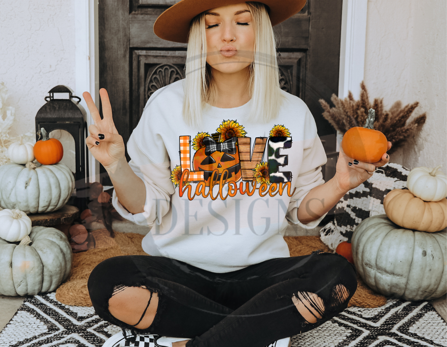 LOVE Halloween