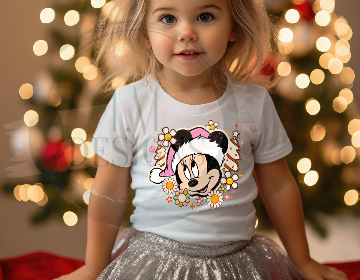 Minnie Christmas