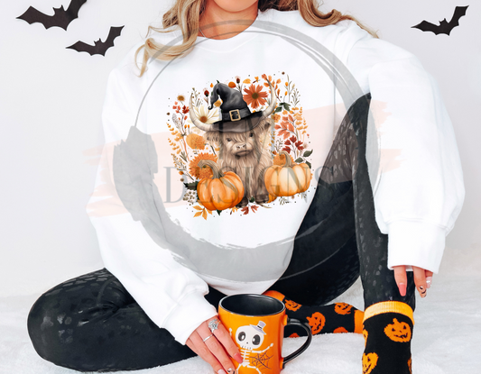 Highland Halloween