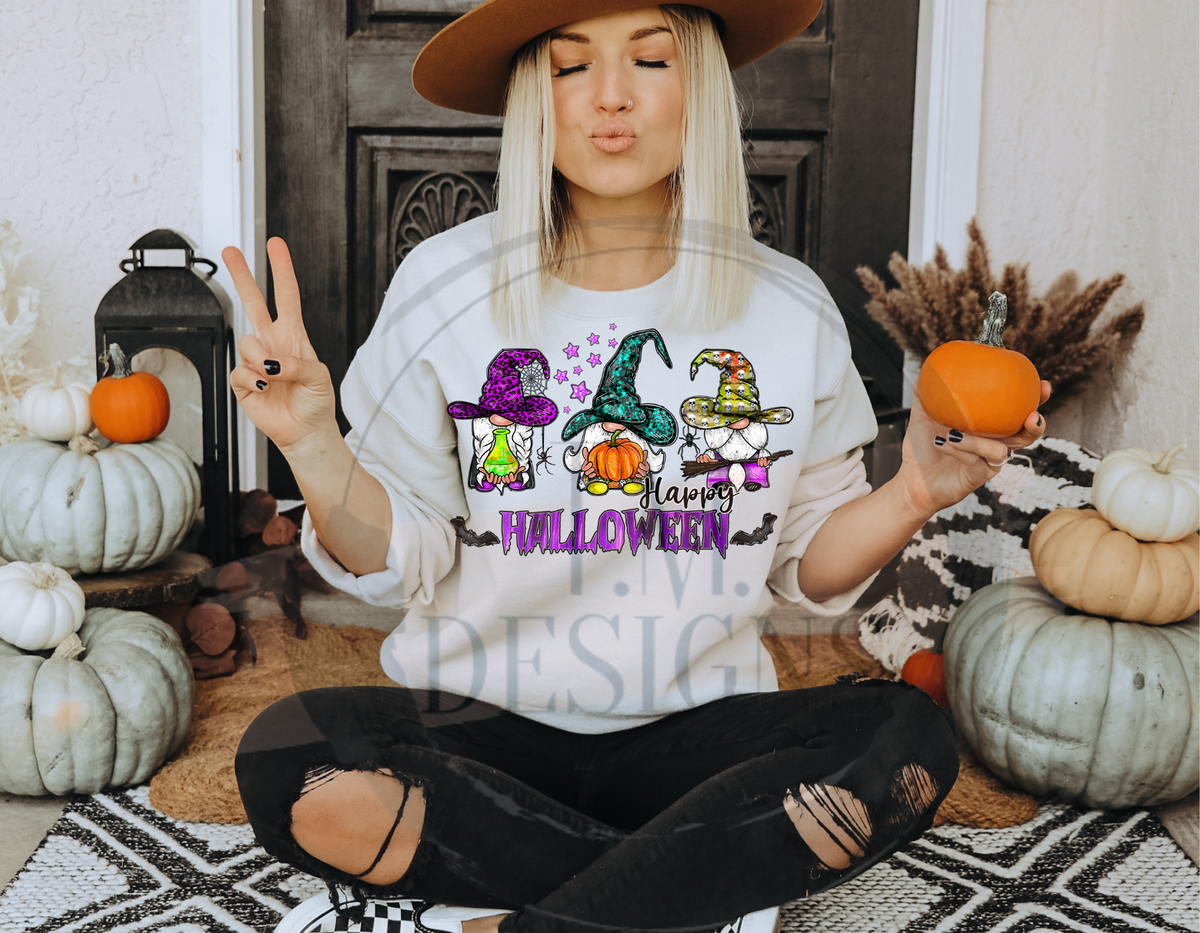 Gnome Halloween