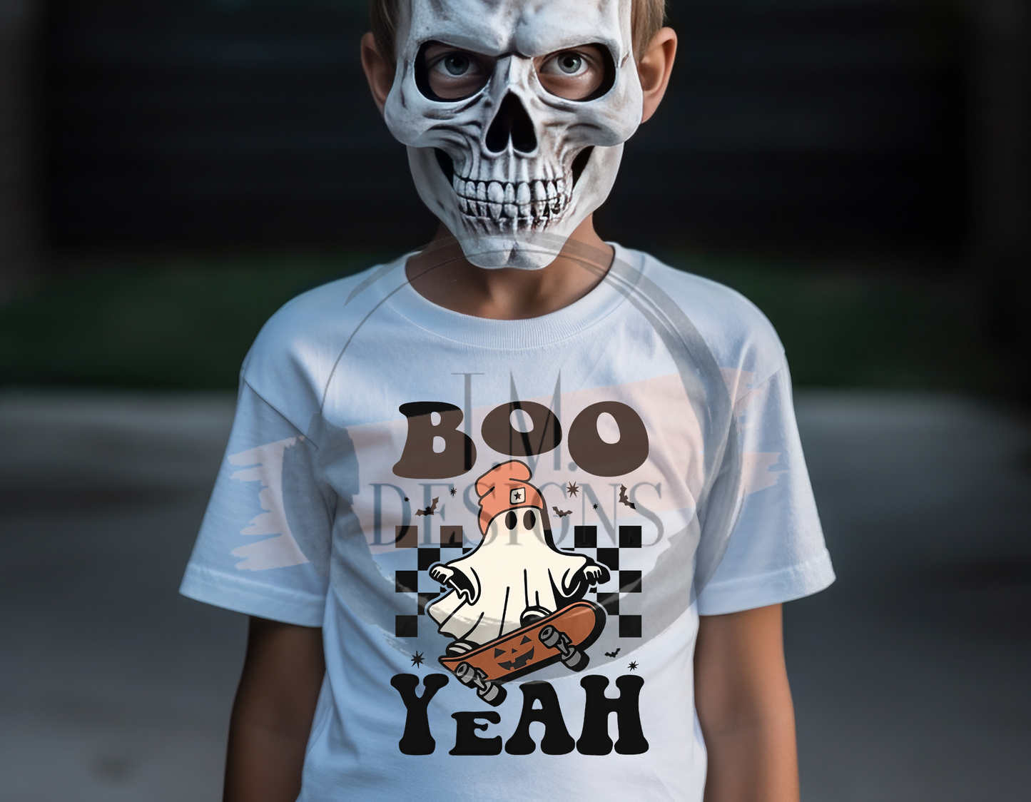 Boo Yeah