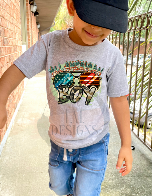 All American Boy