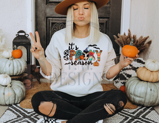 Spooky Season