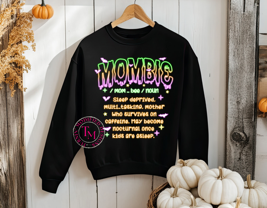 Mombie Neon