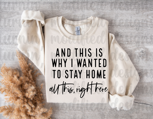 Stay Home