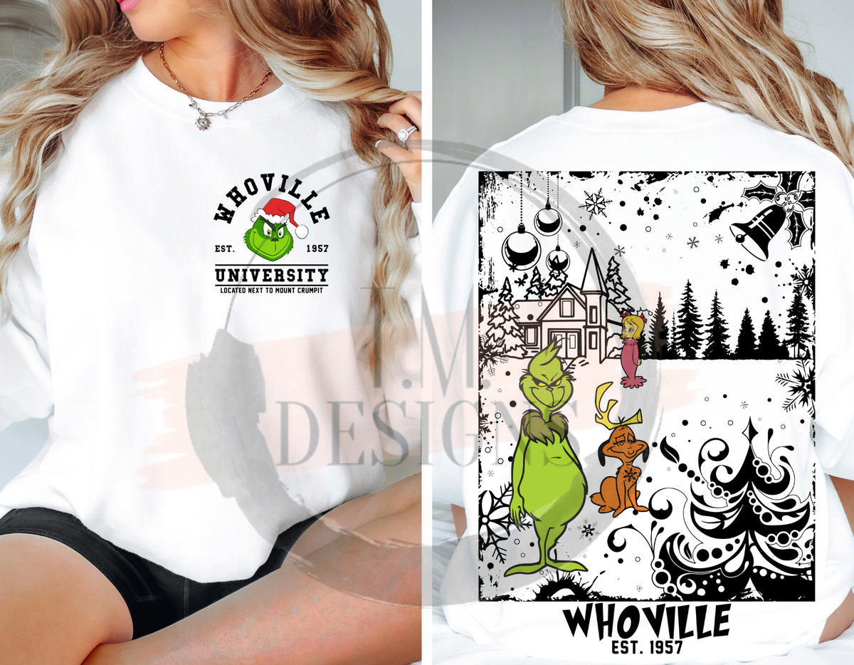 WHoVille