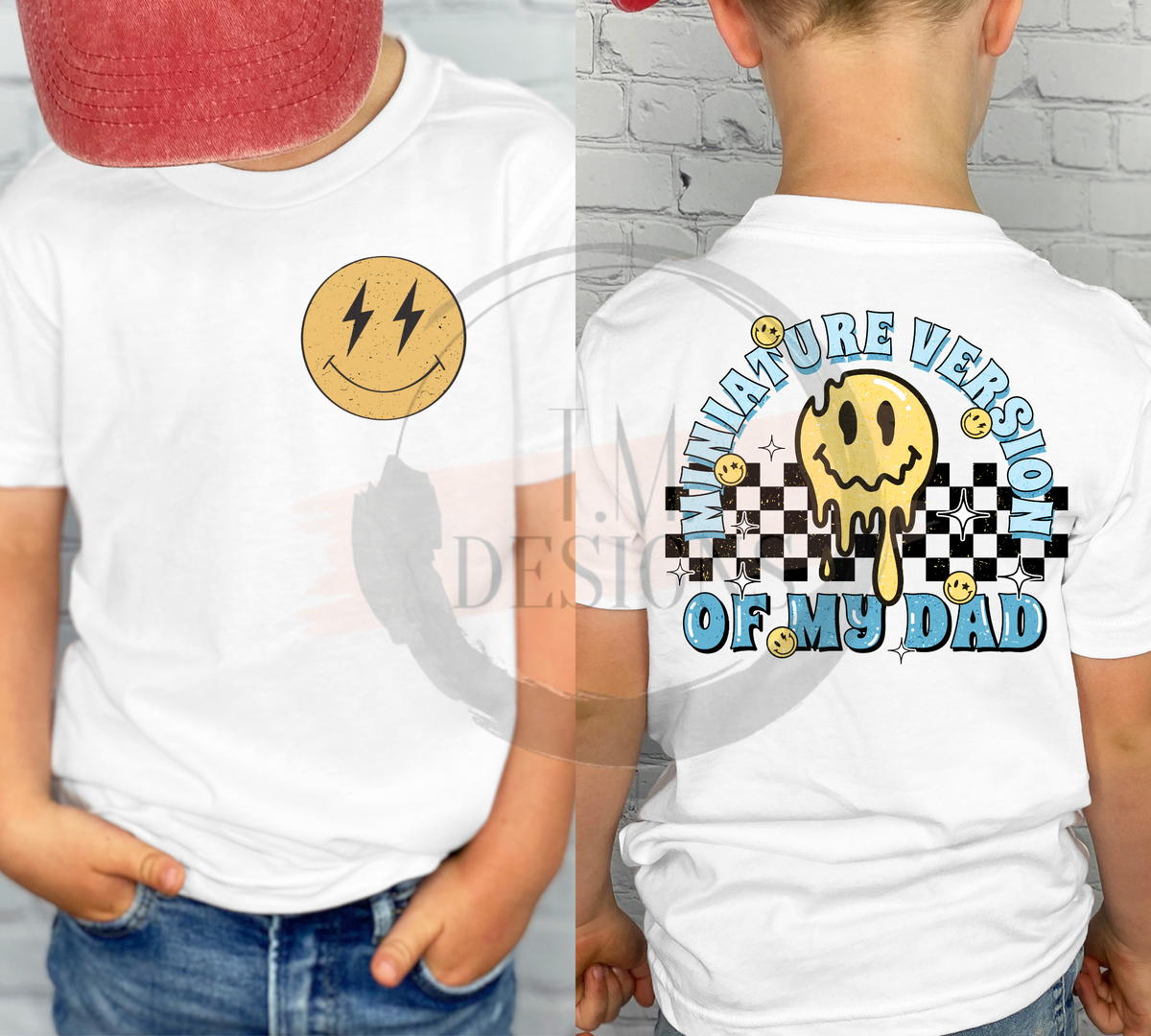 Retro Mini Version of Daddy