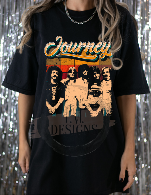 Journey Band