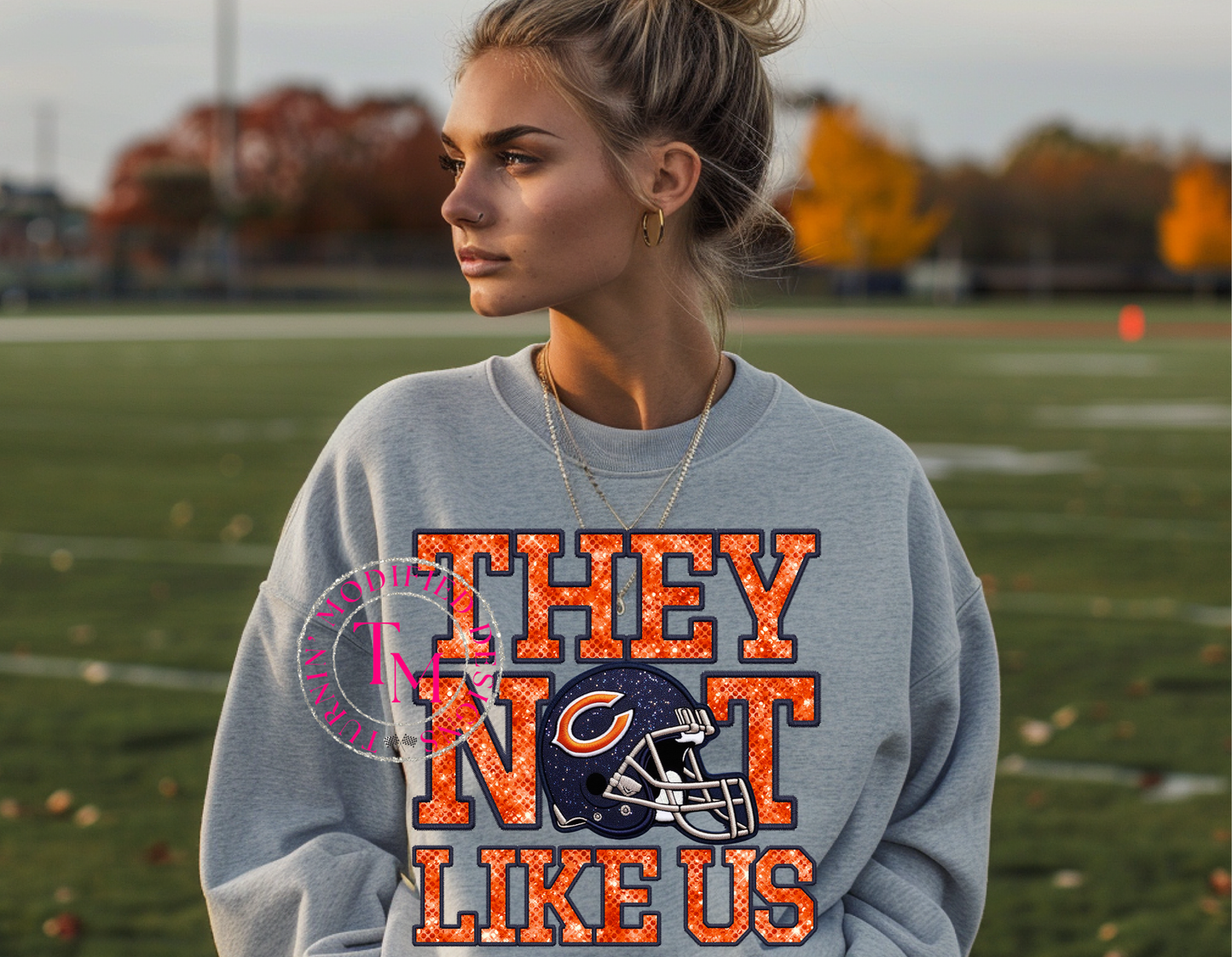 They Not Like Us