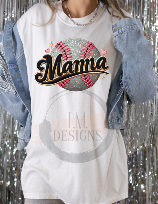 Baseball Mama