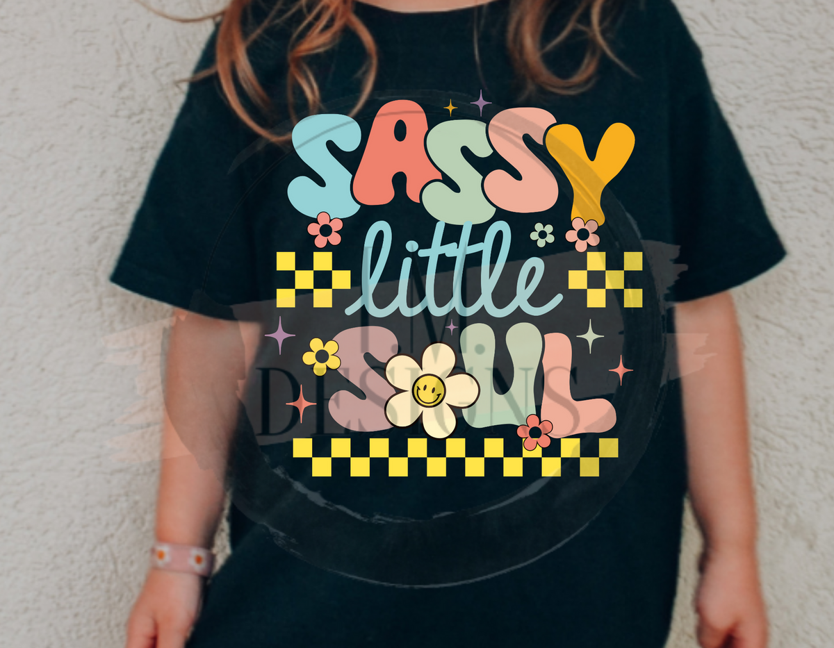 Sassy Lil Soul
