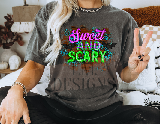 Sweet and Scary
