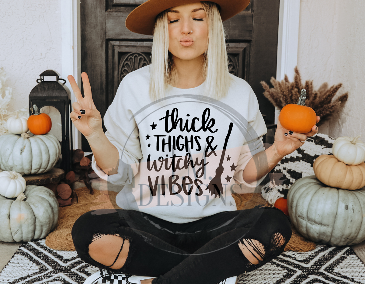 Thick Thighs