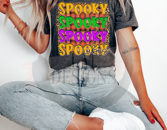Spooky