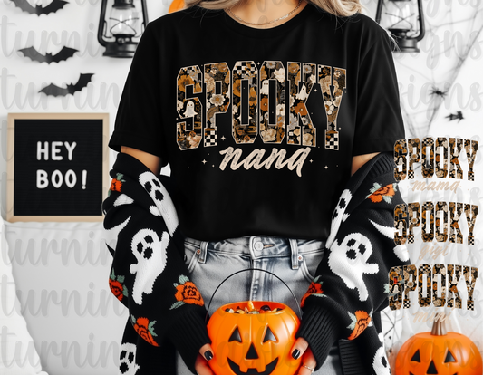 Spooky Name