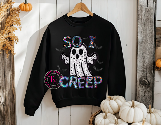 SO I Creep