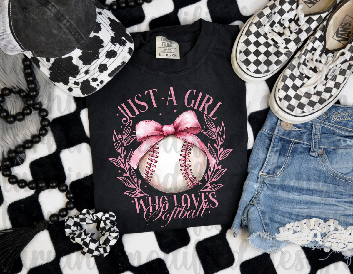 Loves Softball