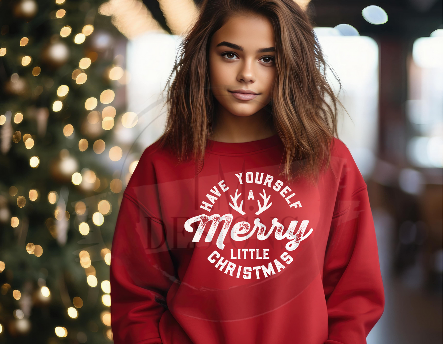 Merry Lil Christmas