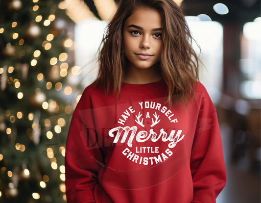 Merry Lil Christmas