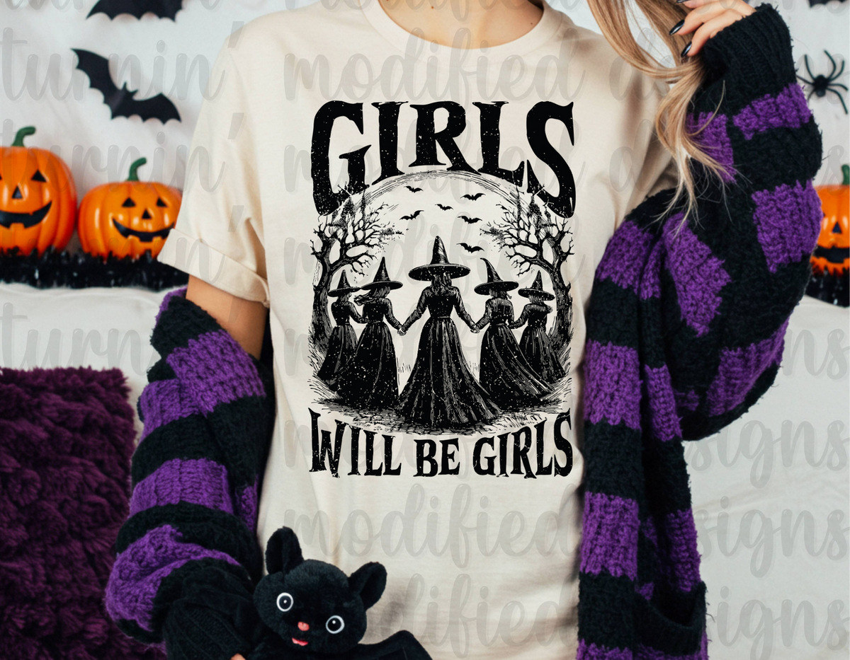 Girls Will Be Girls
