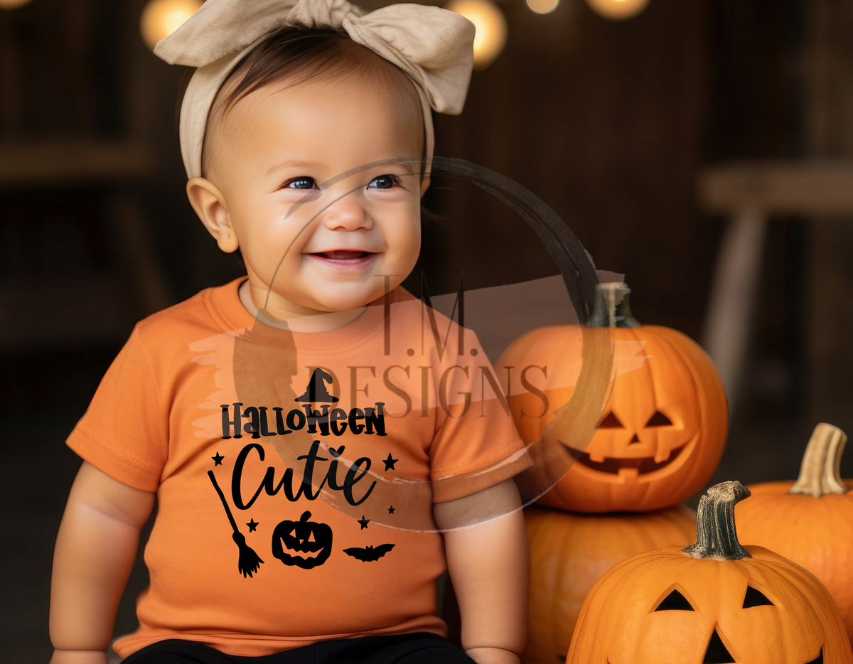 Halloween Cutie
