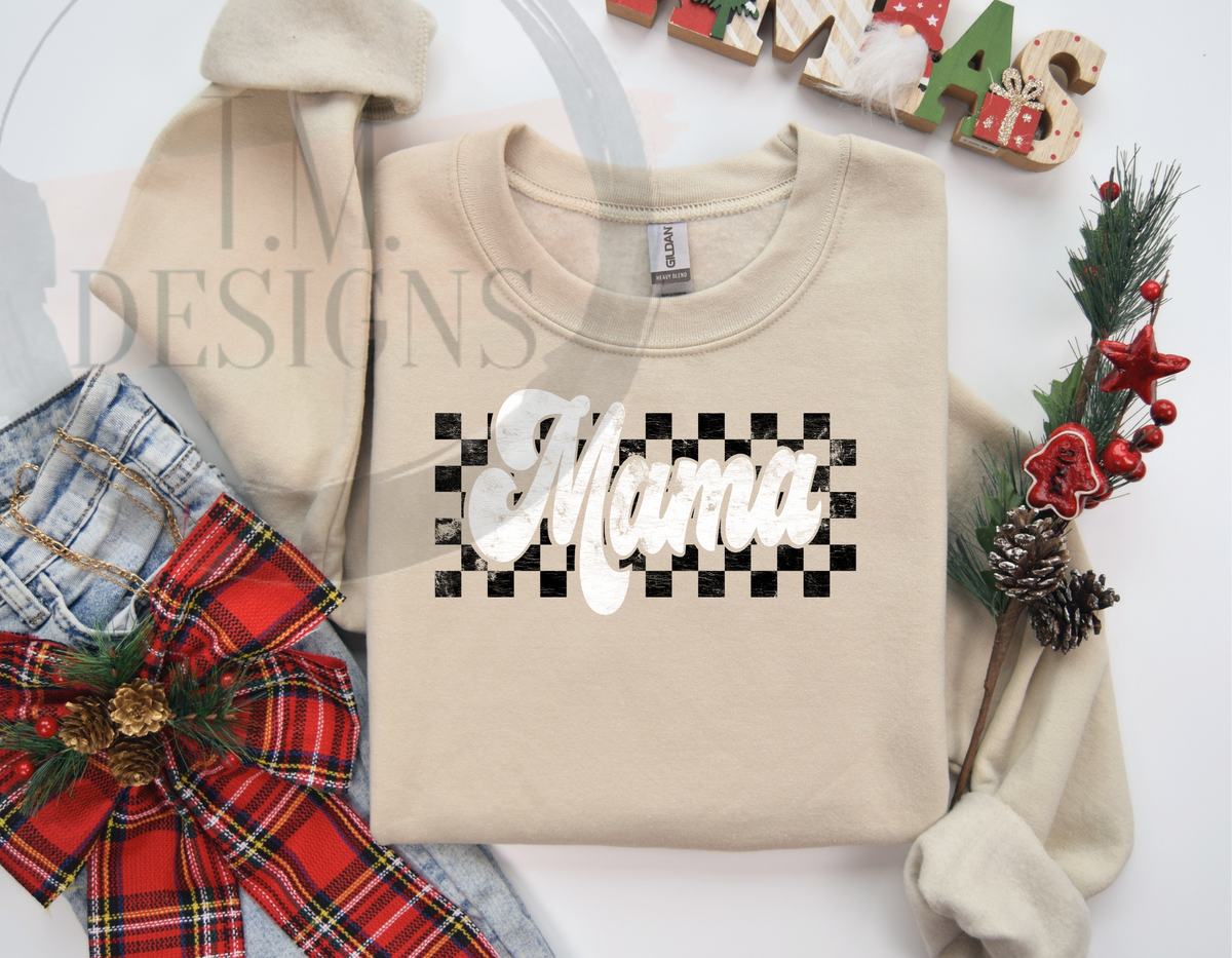 Checkered MaMa