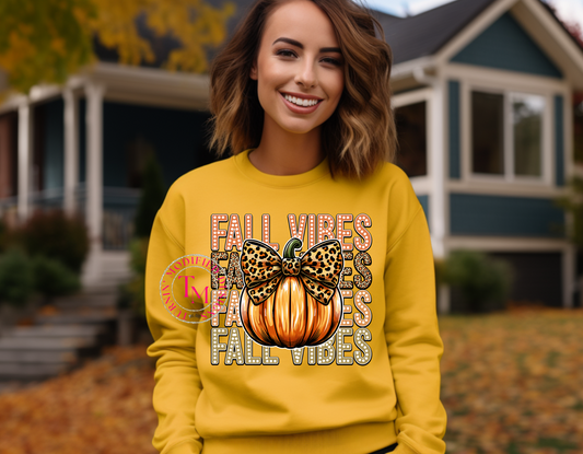 Stacked Fall Vibes