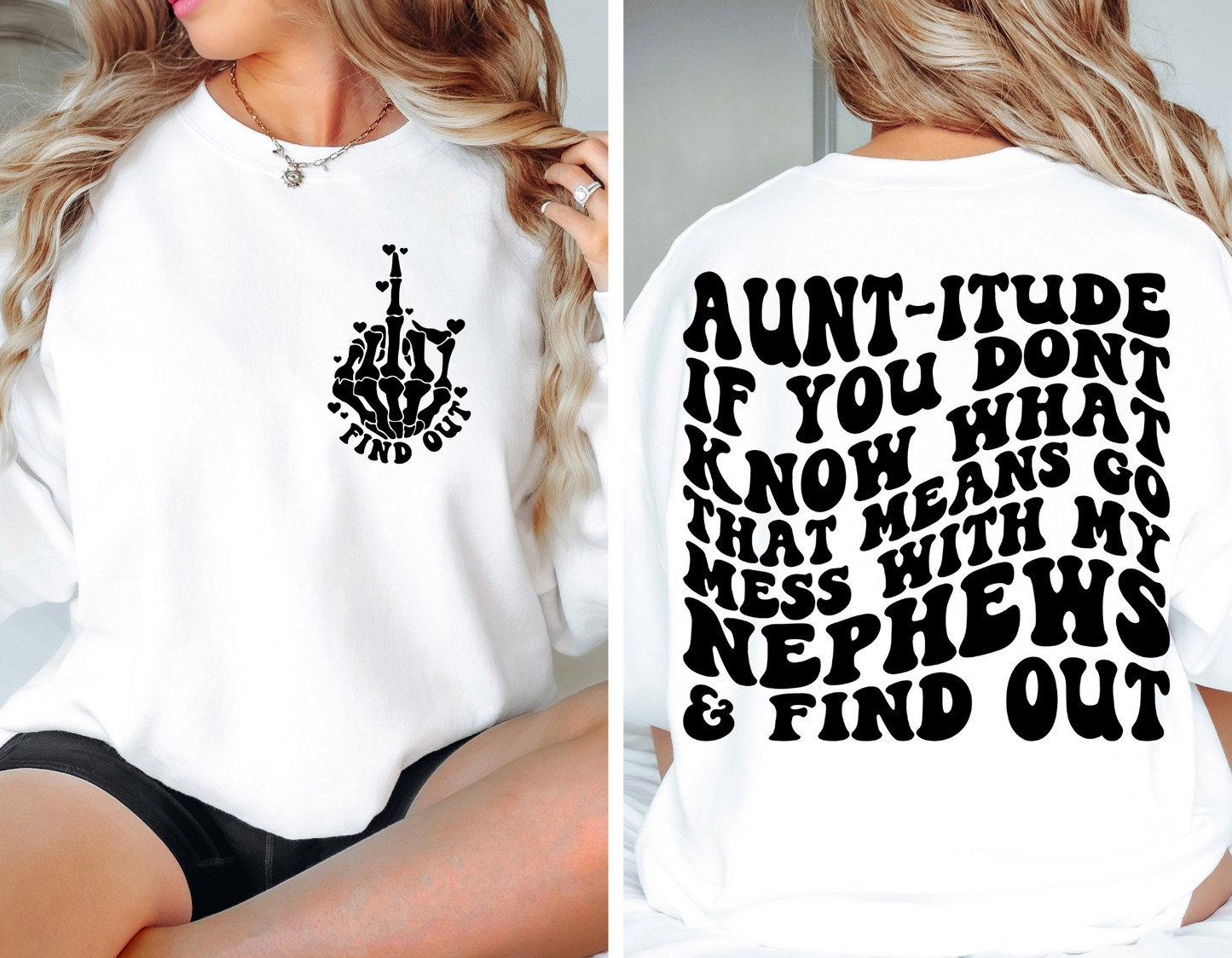Aunt-itude