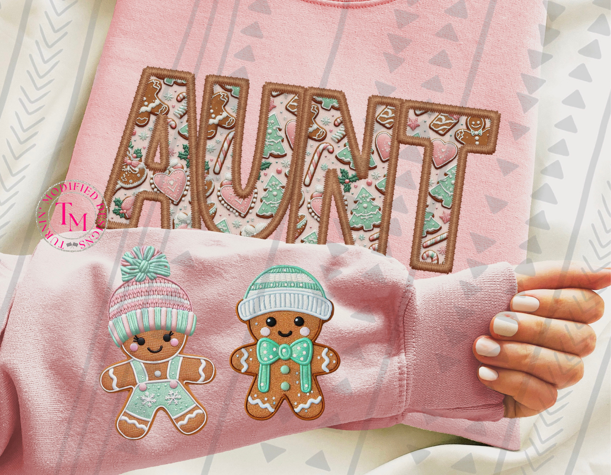 Gingerbread Names