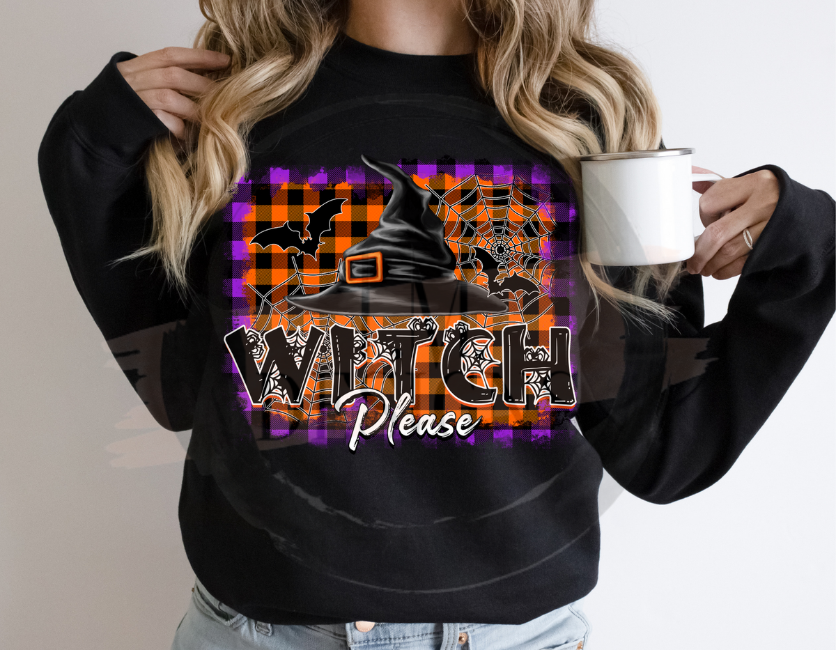 Witch Please