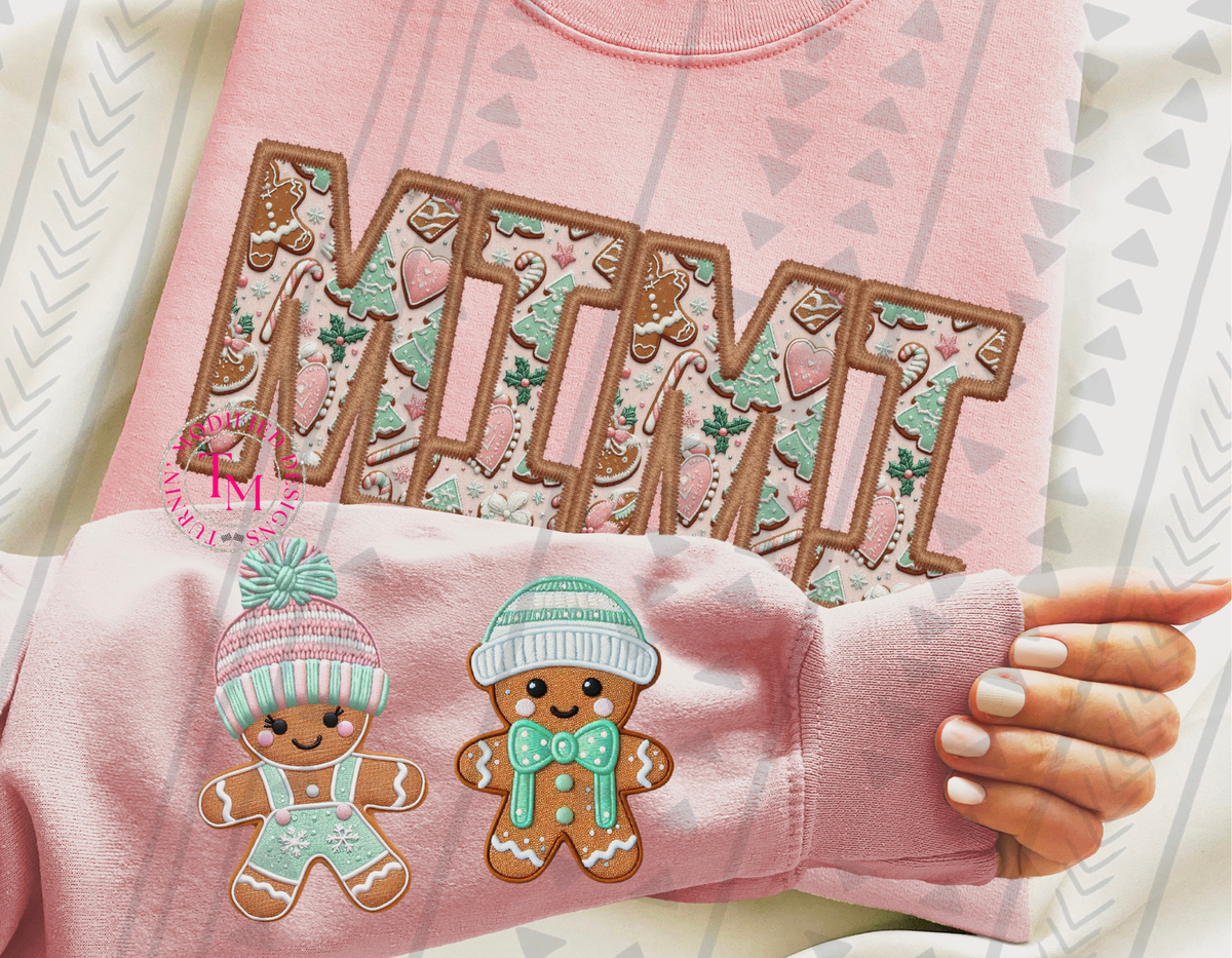 Gingerbread Names