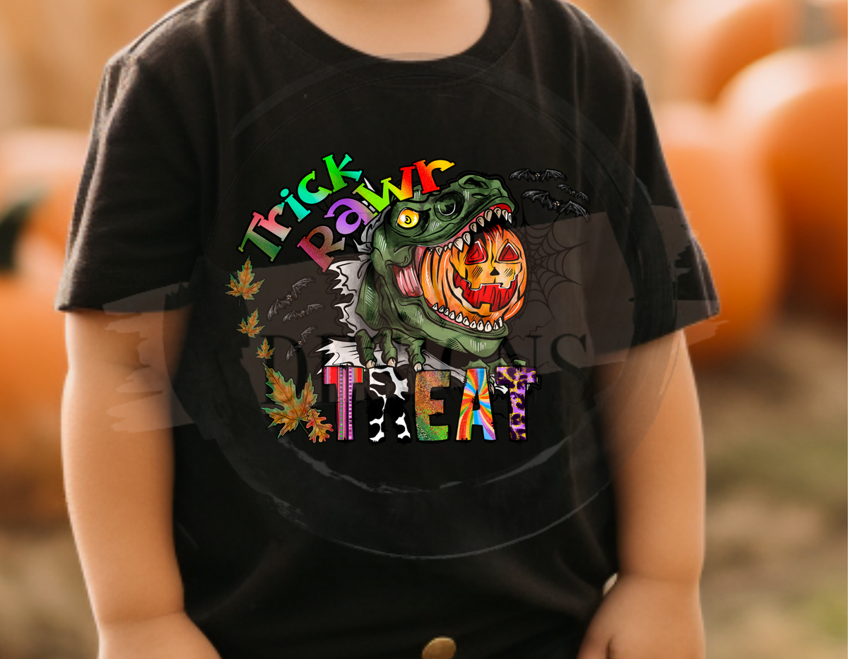 Trick RAWR Treat