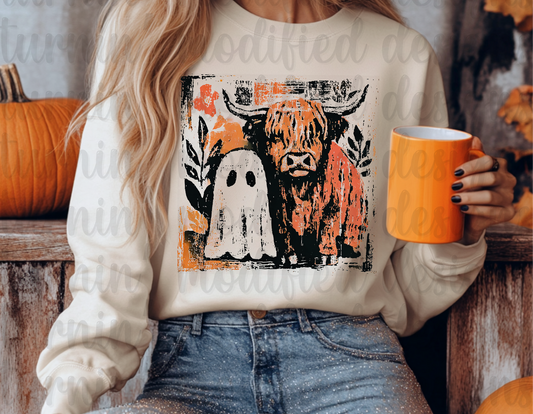 Highland Ghost