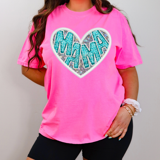 Heart Mama