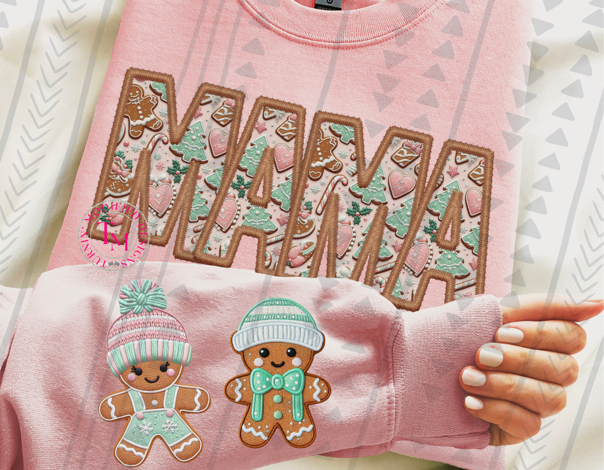 Gingerbread Names