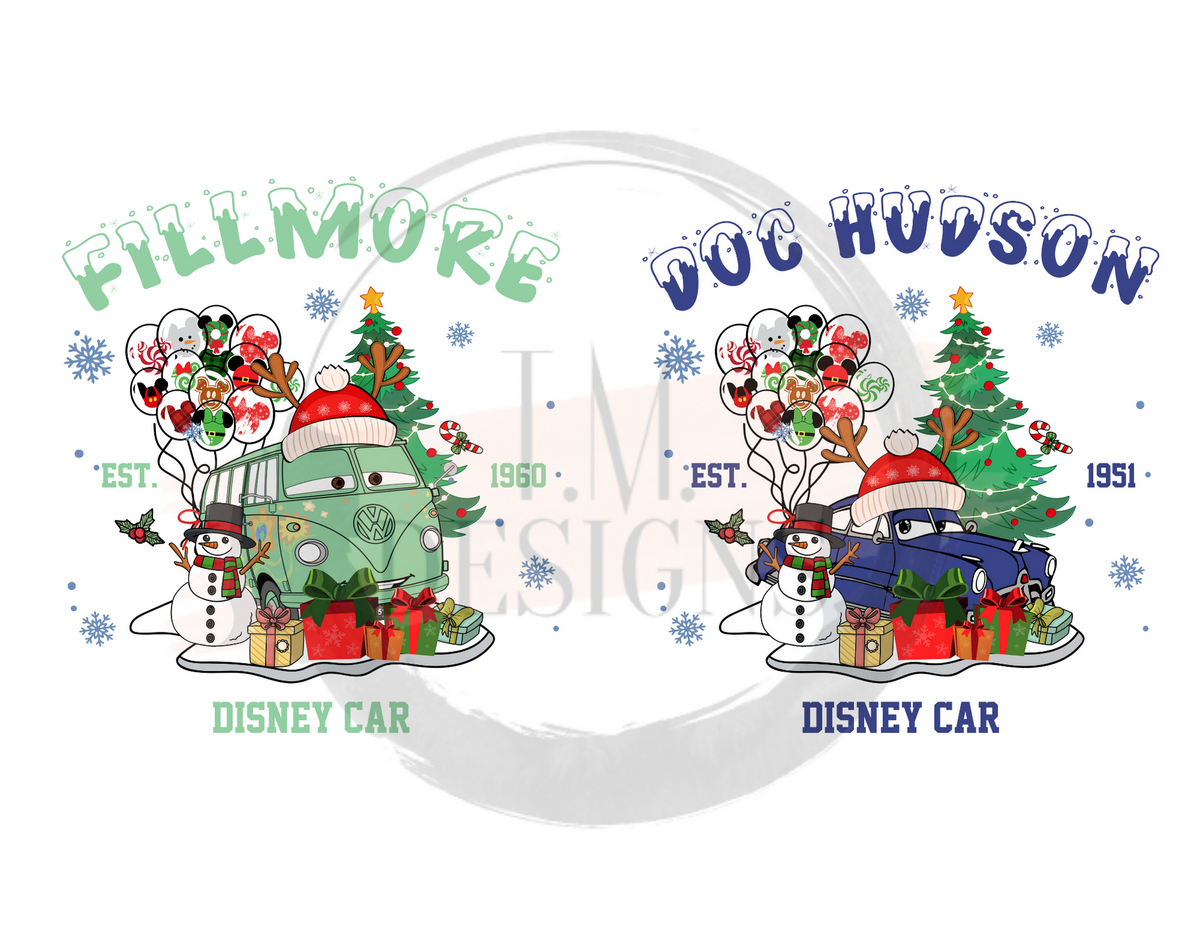 Disney CARS
